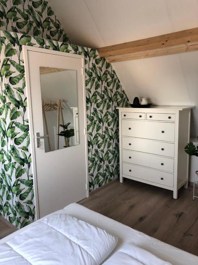 Huisje Op Den Diek Sint Kruis Ngoại thất bức ảnh