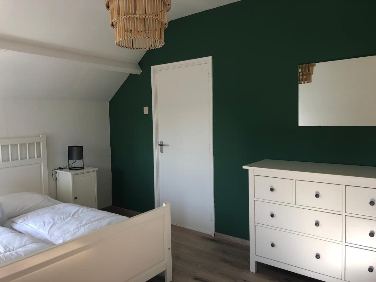 Huisje Op Den Diek Sint Kruis Ngoại thất bức ảnh