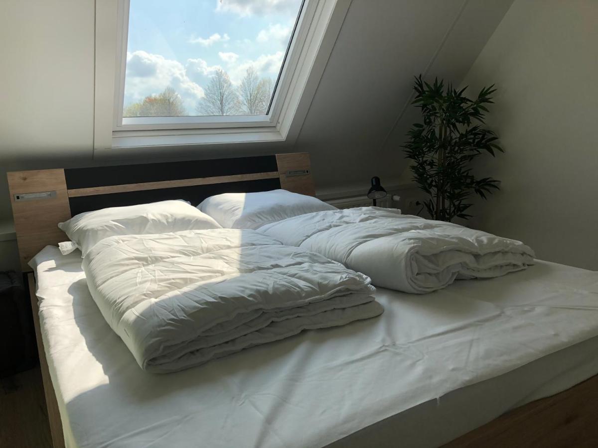 Huisje Op Den Diek Sint Kruis Ngoại thất bức ảnh