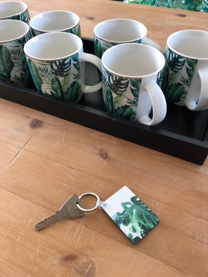 Huisje Op Den Diek Sint Kruis Ngoại thất bức ảnh