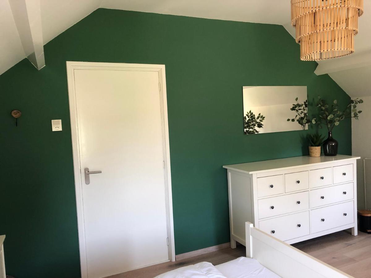 Huisje Op Den Diek Sint Kruis Ngoại thất bức ảnh