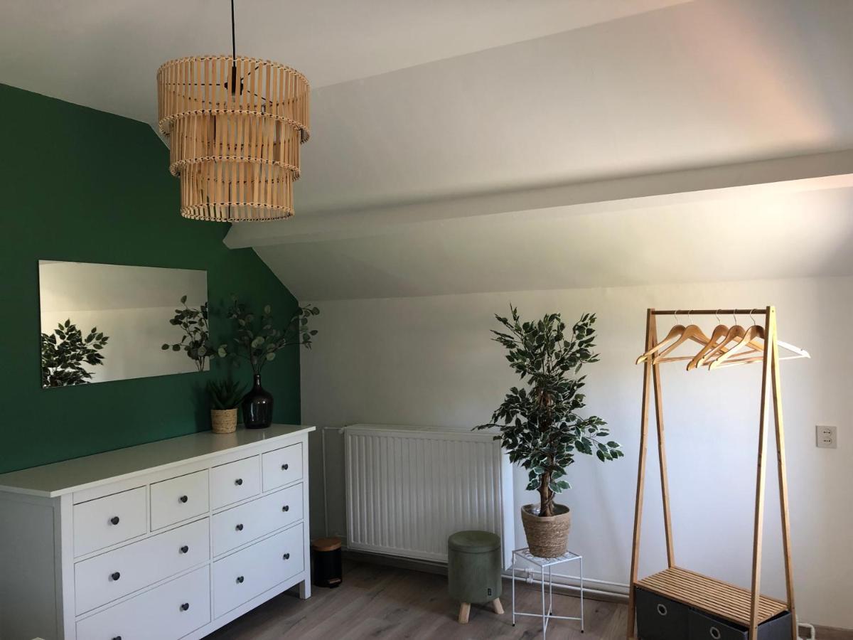 Huisje Op Den Diek Sint Kruis Ngoại thất bức ảnh