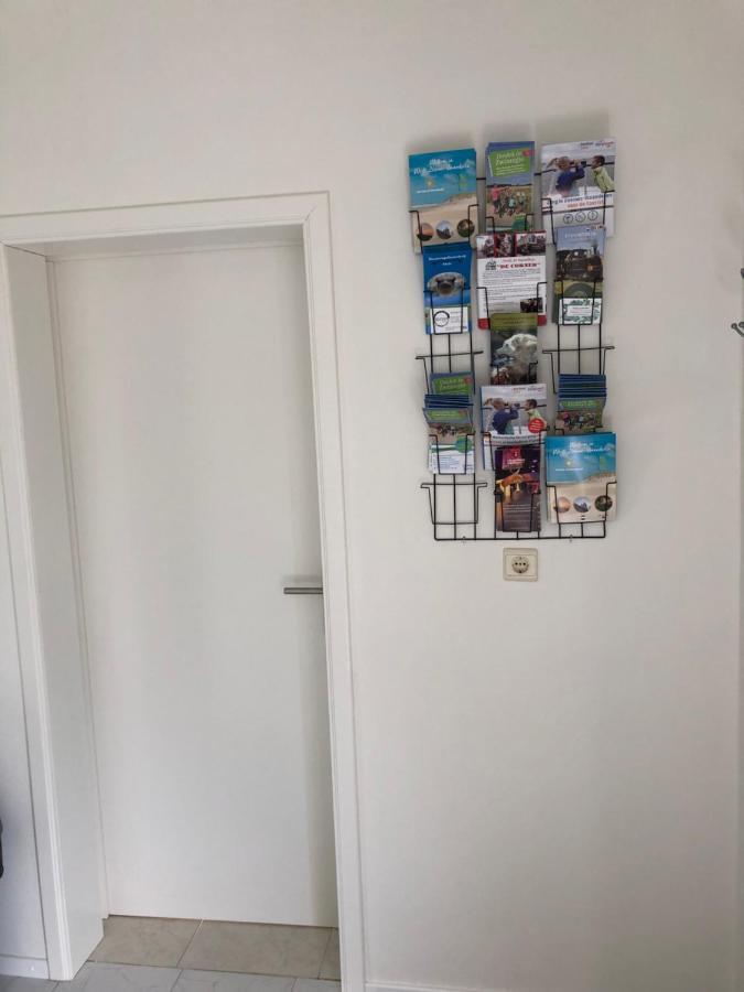 Huisje Op Den Diek Sint Kruis Ngoại thất bức ảnh