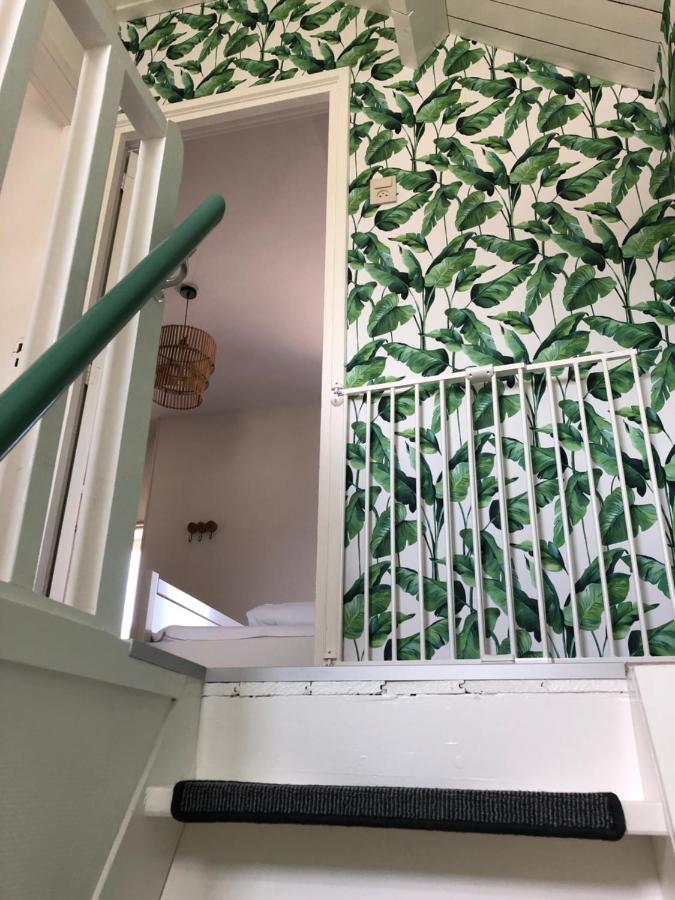 Huisje Op Den Diek Sint Kruis Ngoại thất bức ảnh