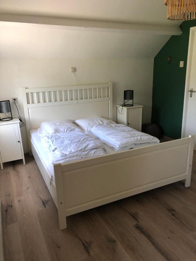Huisje Op Den Diek Sint Kruis Ngoại thất bức ảnh
