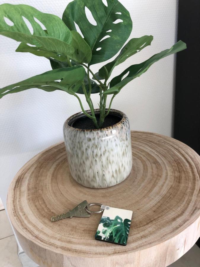 Huisje Op Den Diek Sint Kruis Ngoại thất bức ảnh