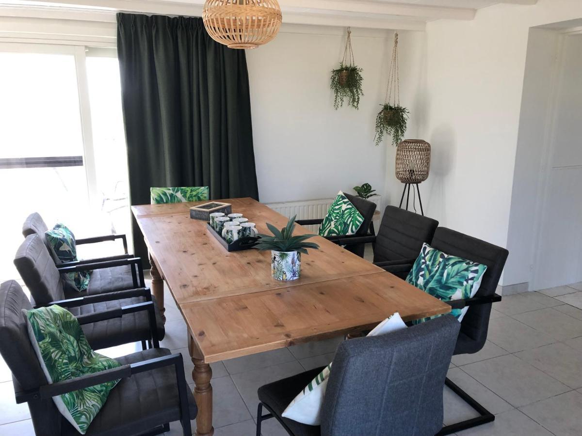 Huisje Op Den Diek Sint Kruis Ngoại thất bức ảnh